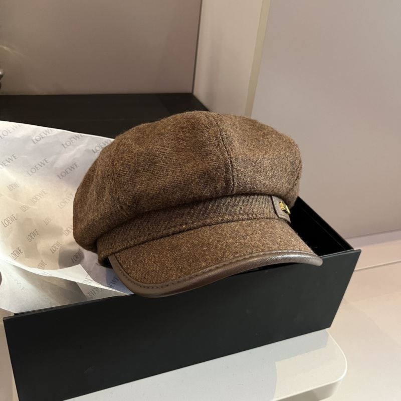 Loewe Caps